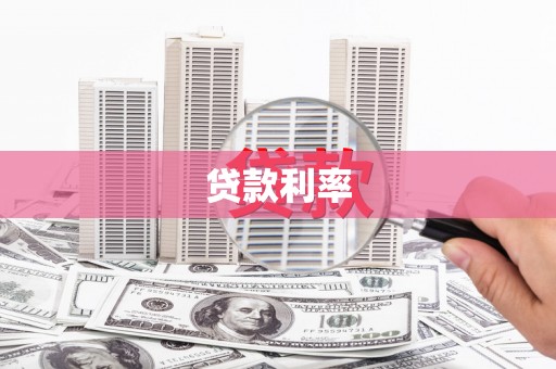 龙子湖贷款利率
