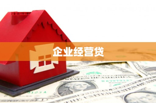 龙子湖企业经营贷