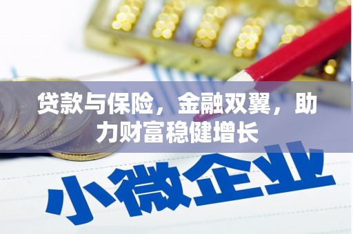 龙子湖贷款与保险，金融双翼，助力财富稳健增长