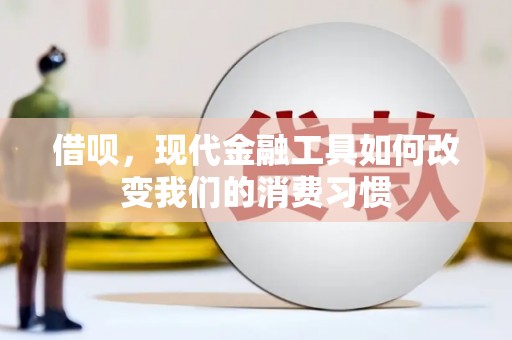 龙子湖借呗，现代金融工具如何改变我们的消费习惯