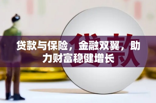 龙子湖贷款与保险，金融双翼，助力财富稳健增长