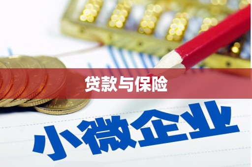 龙子湖贷款与保险