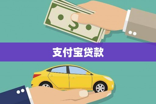 龙子湖支付宝贷款
