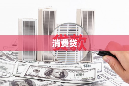 龙子湖消费贷